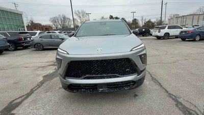 2025 Buick Enclave Sport Touring