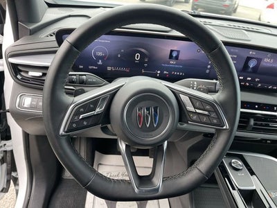 2025 Buick Enclave Sport Touring