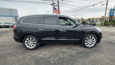 2017 Buick Enclave Premium