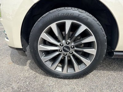 2018 Lincoln Navigator Select
