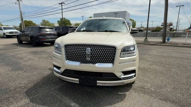 2018 Lincoln Navigator Select