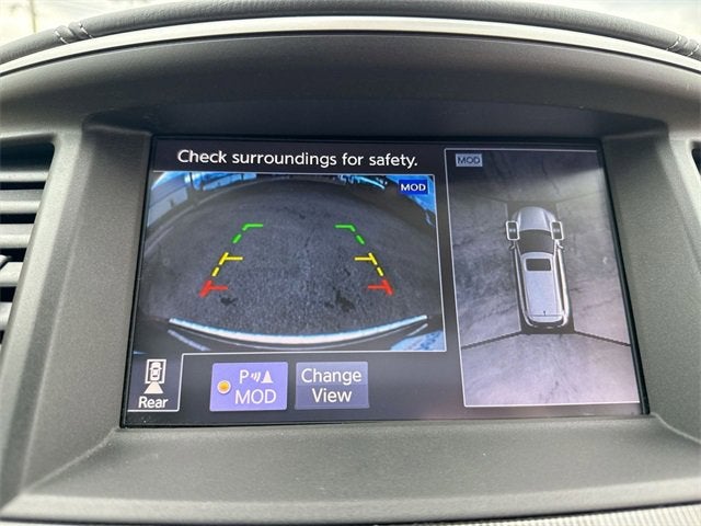 2019 INFINITI QX60 LUXE