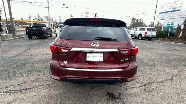 2019 INFINITI QX60 LUXE