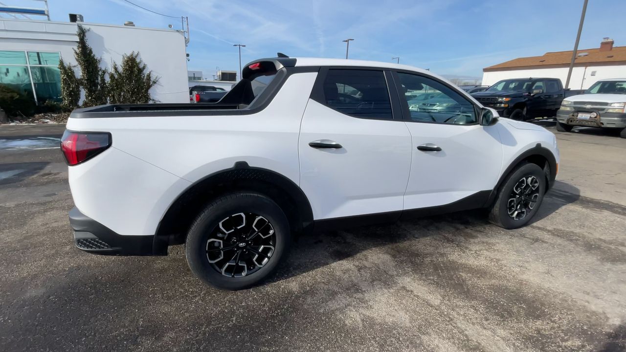 2023 Hyundai Santa Cruz SEL