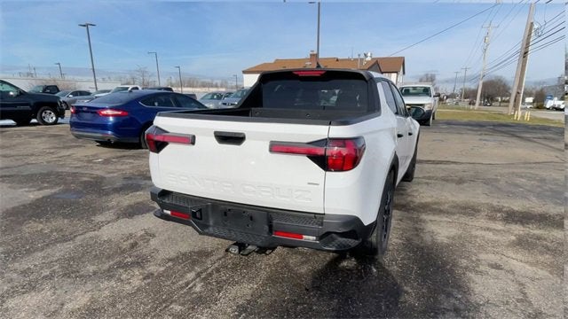 2023 Hyundai Santa Cruz SEL