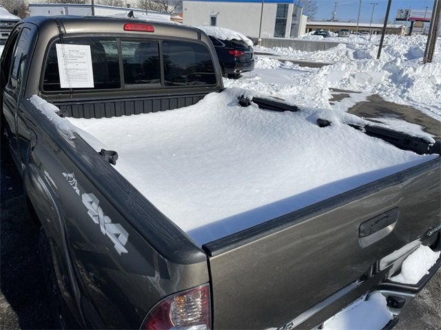 2014 Toyota Tacoma 4WD Access Cab Standard Bed I4 Manual (Natl)