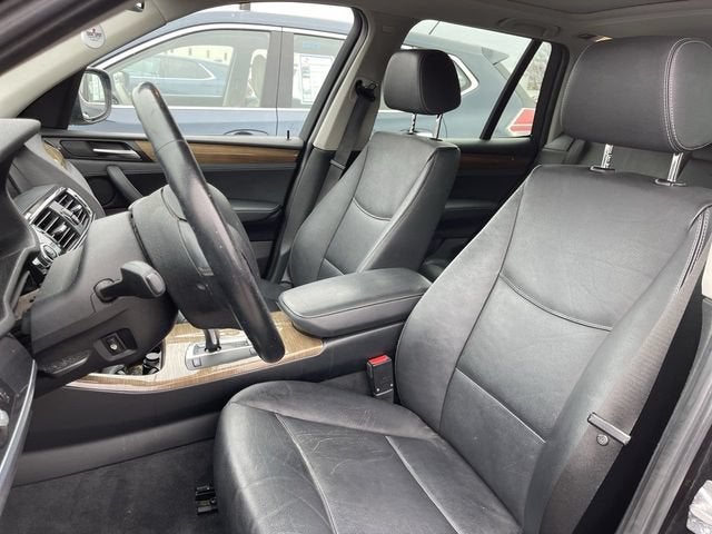2012 BMW X3 xDrive28i
