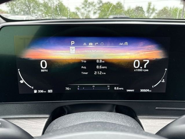 2023 Kia Sportage X-Pro Prestige