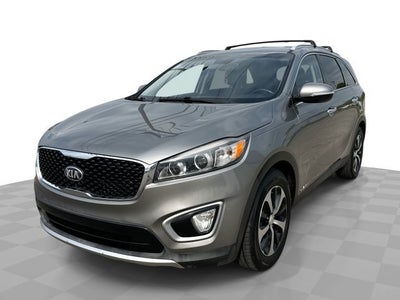 2017 Kia Sorento 3.3L EX