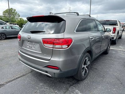 2017 Kia Sorento 3.3L EX