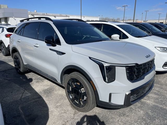 2025 Kia Sorento X-Line SX