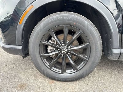 2025 Honda CR-V Hybrid Sport