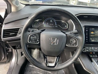 2018 Honda Clarity Plug-In Hybrid Touring