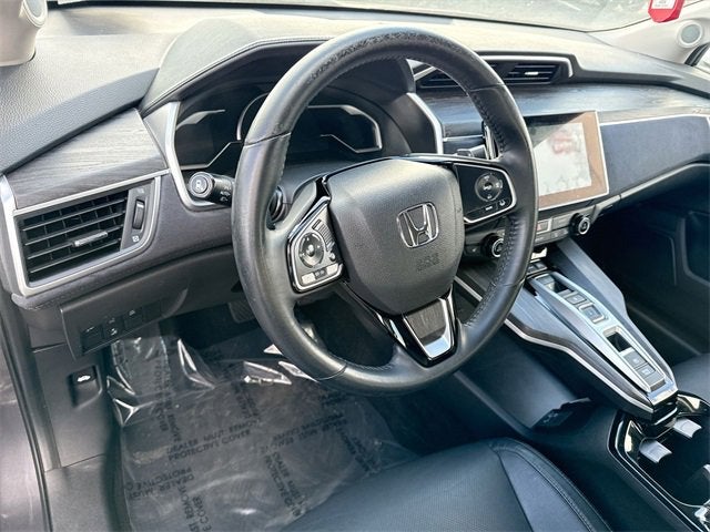 2018 Honda Clarity Plug-In Hybrid Touring