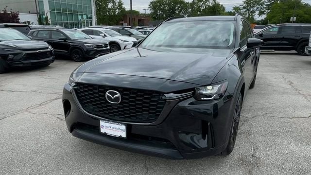2025 Mazda Mazda CX-90 Premium Sport
