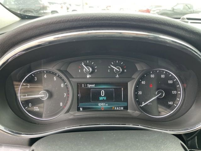 2018 Buick Encore Preferred II
