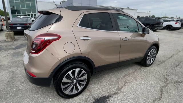 2018 Buick Encore Preferred II