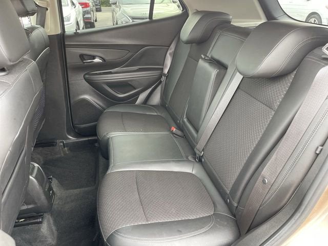 2018 Buick Encore Preferred II