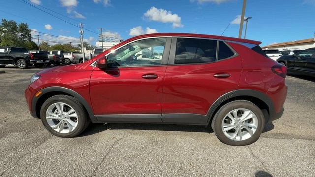 2023 Buick Encore GX Preferred