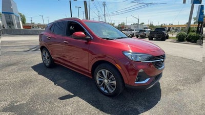 2021 Buick Encore GX Select