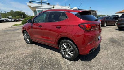 2021 Buick Encore GX Select