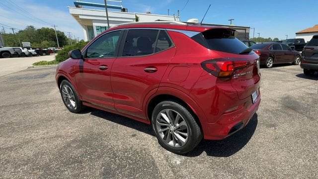 2021 Buick Encore GX Select