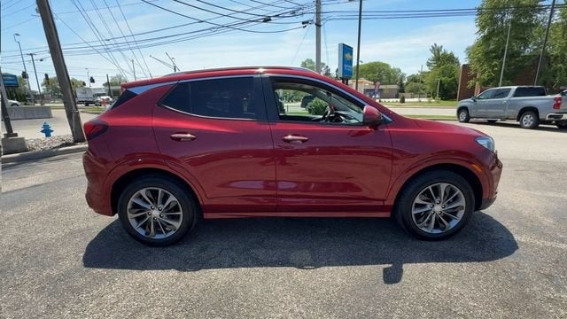 2021 Buick Encore GX Select