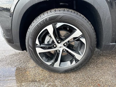 2025 Chevrolet Trax 1RS