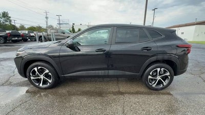 2025 Chevrolet Trax 1RS