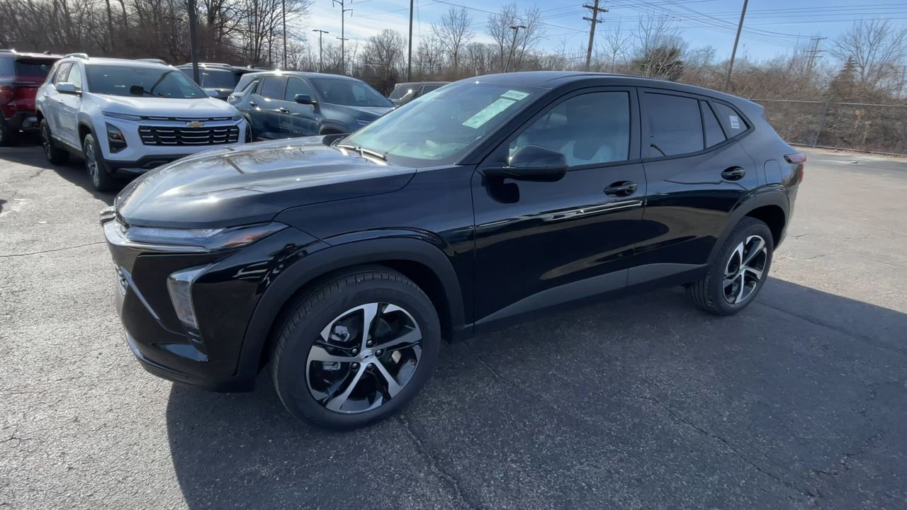 2026 Chevrolet Trax 1RS