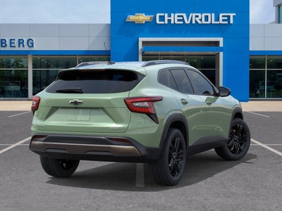 2025 Chevrolet Trax ACTIV
