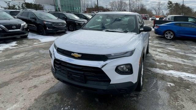 2023 Chevrolet Trailblazer LS