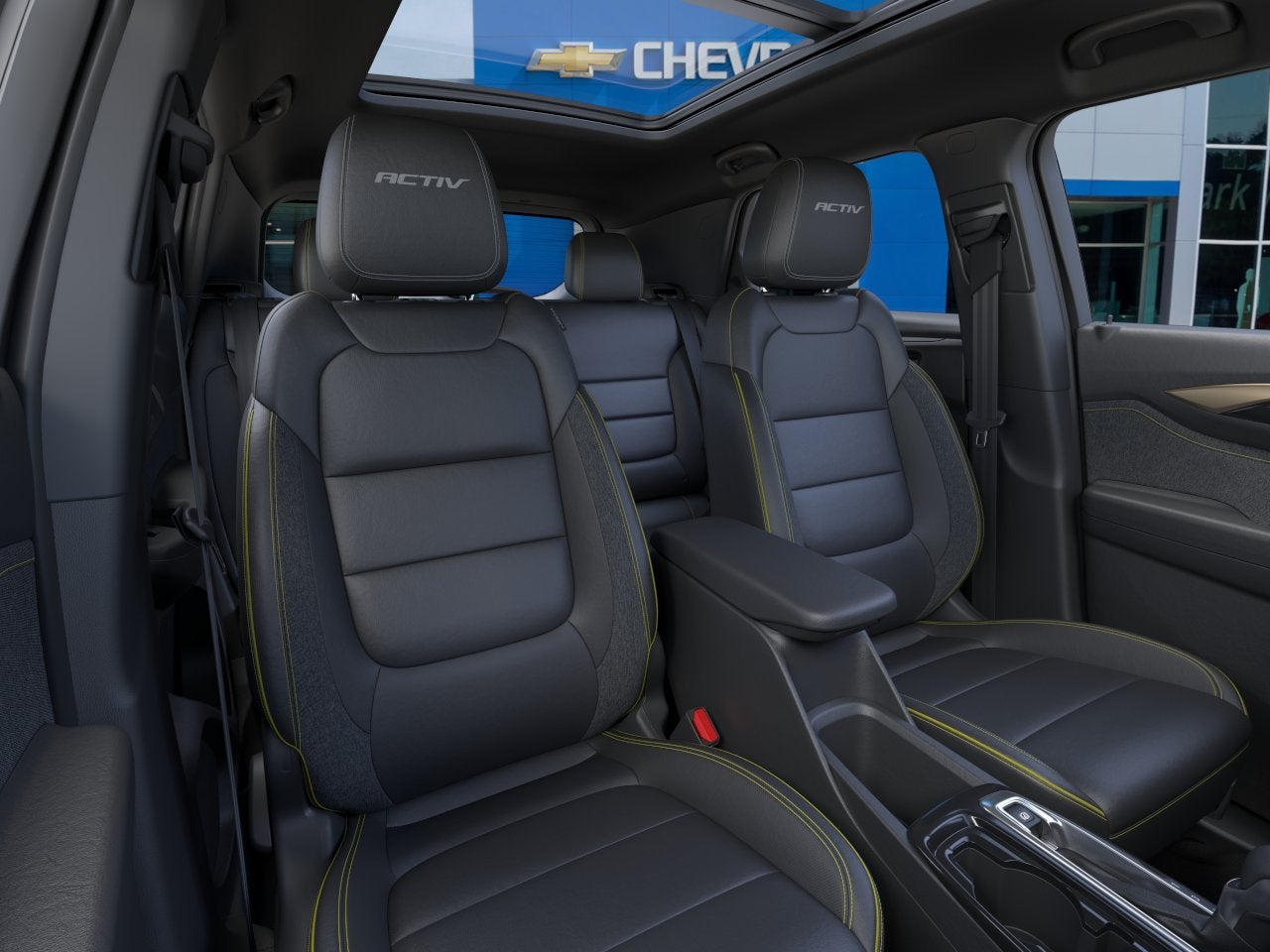 2026 Chevrolet Trailblazer ACTIV