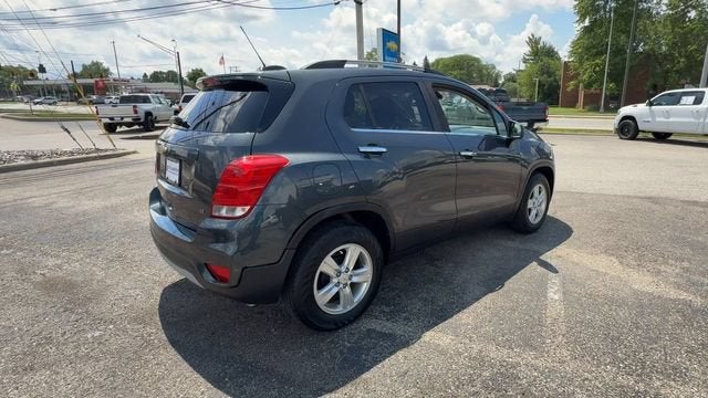 2018 Chevrolet Trax LT