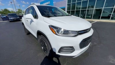 2019 Chevrolet Trax LT