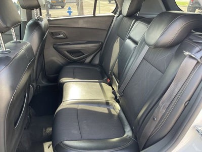 2019 Chevrolet Trax LT