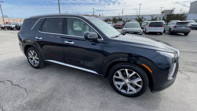 2021 Hyundai Palisade Limited