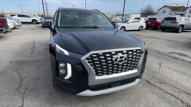 2021 Hyundai Palisade Limited