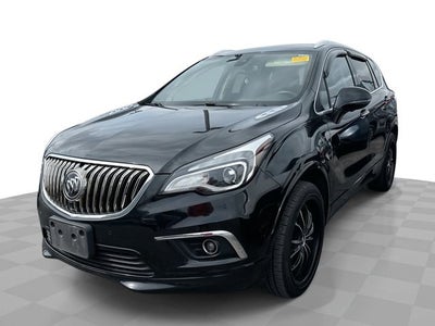 2017 Buick Envision Premium II