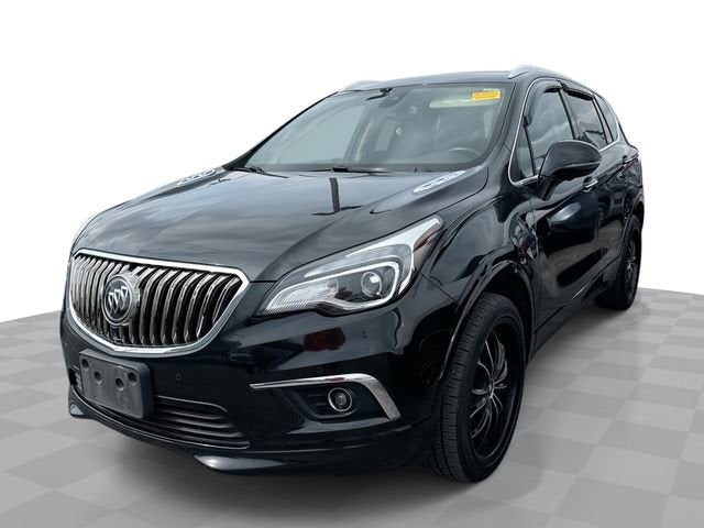 2017 Buick Envision Premium II