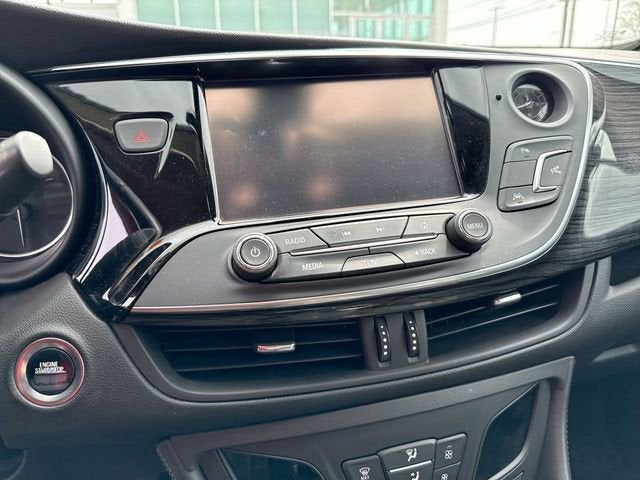 2017 Buick Envision Premium II