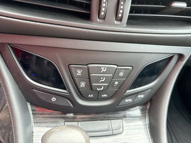 2017 Buick Envision Premium II