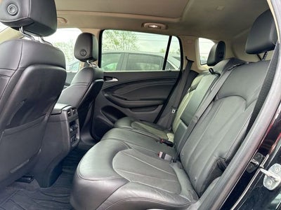 2017 Buick Envision Premium II