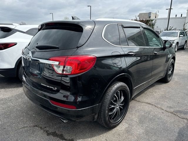 2017 Buick Envision Premium II