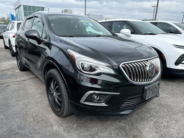 2017 Buick Envision Premium II