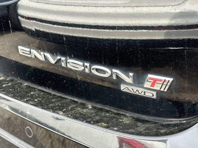 2017 Buick Envision Premium II