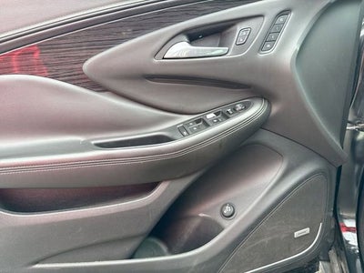 2017 Buick Envision Premium II