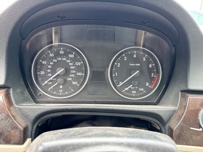 2011 BMW 3 Series 328i