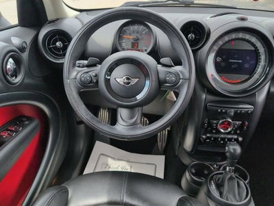2016 MINI Cooper Countryman S