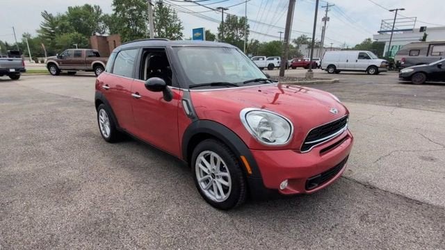 2016 MINI Cooper Countryman S
